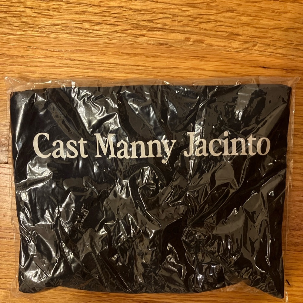Cast Manny Jacinto shirt